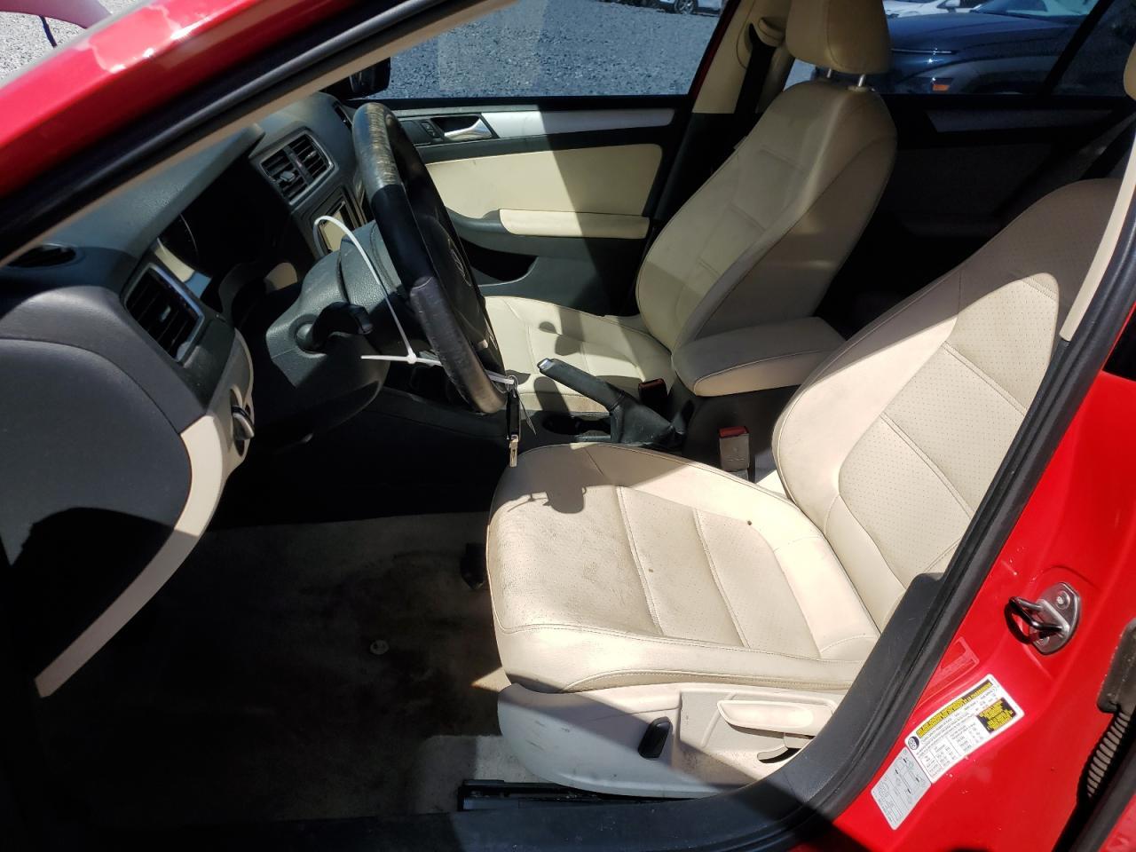 2014 VOLKSWAGEN JETTA SE - Image 7