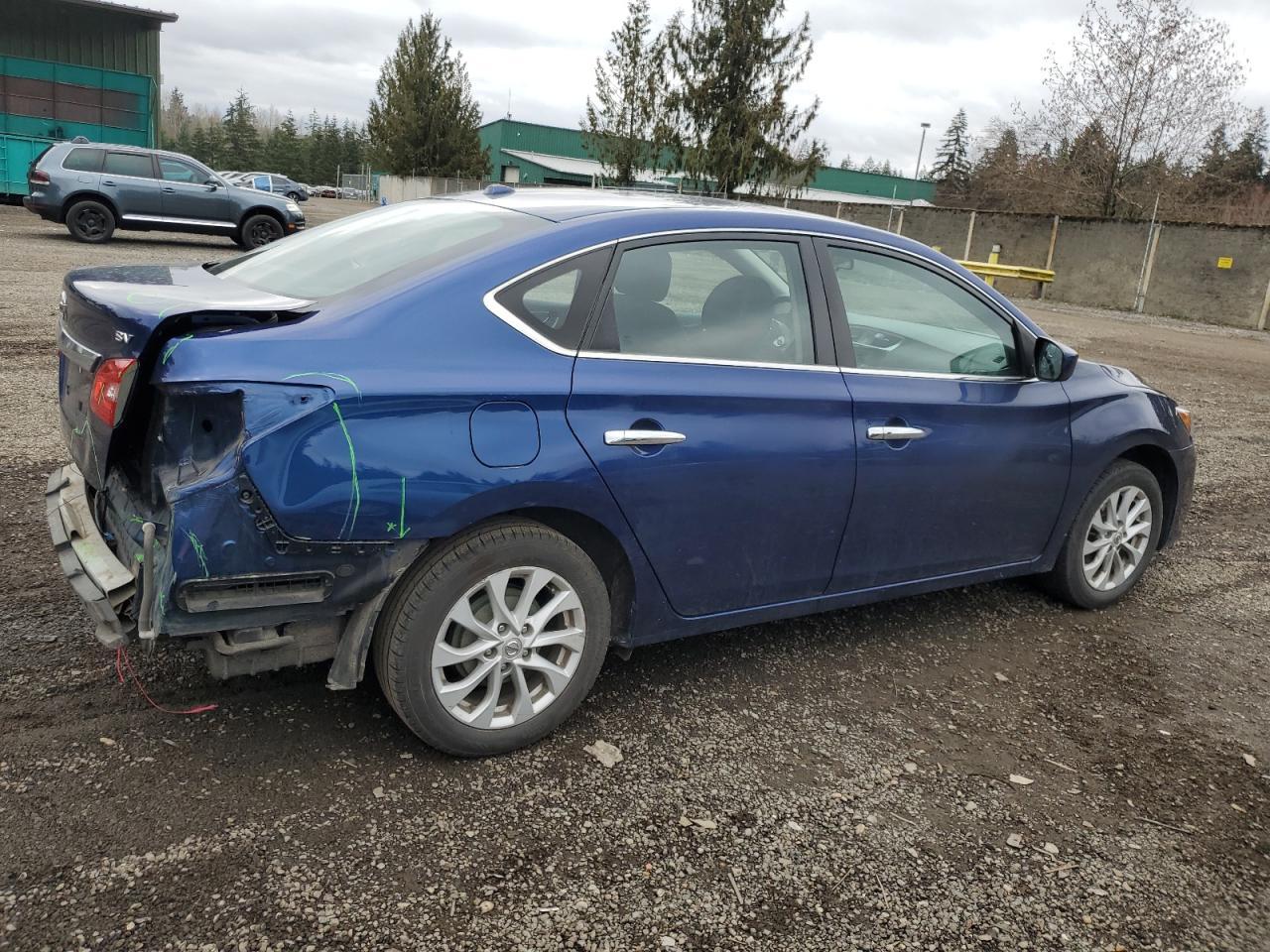 2018 NISSAN SENTRA S - Image 3