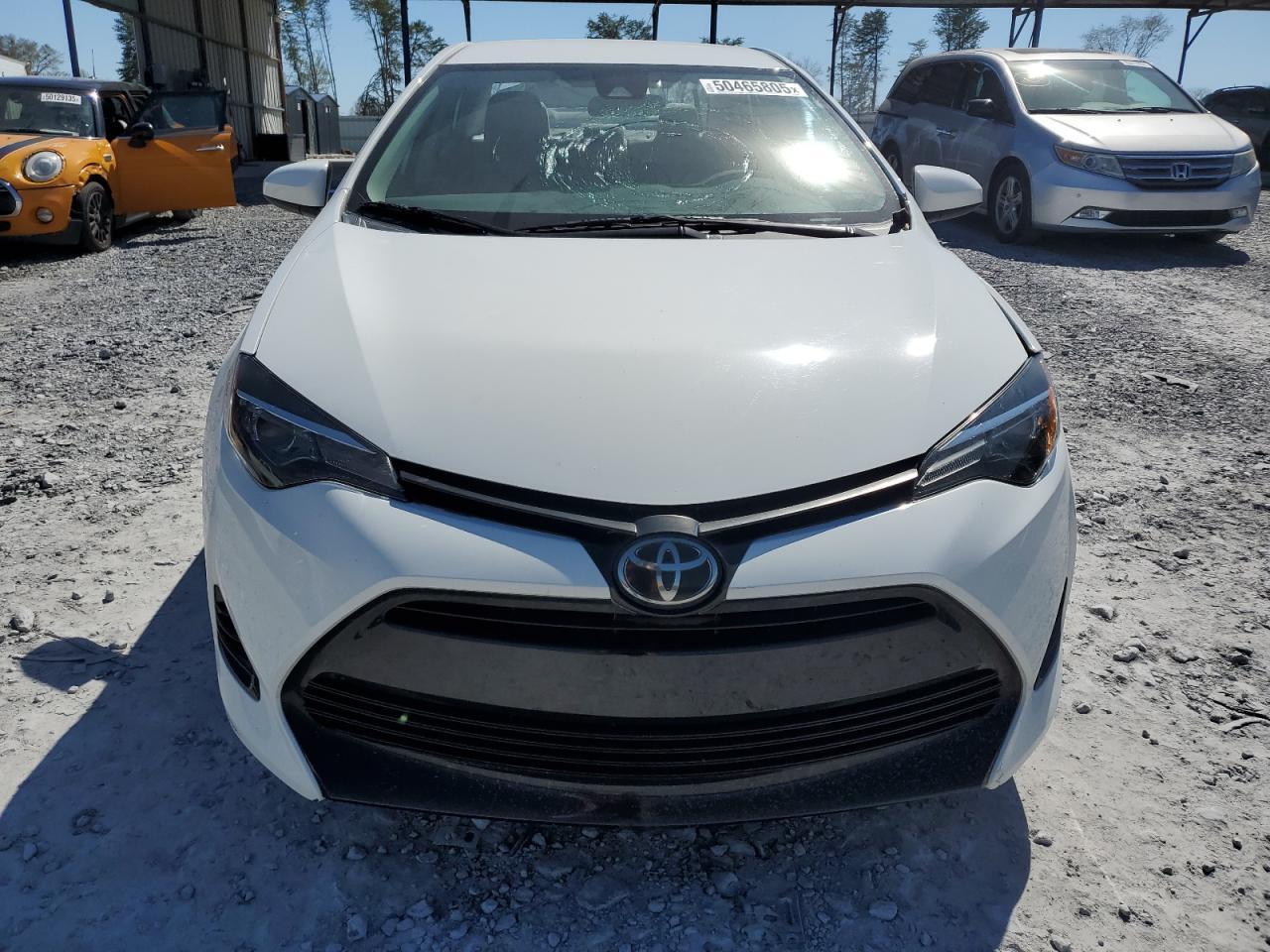 2019 TOYOTA COROLLA L - Image 5