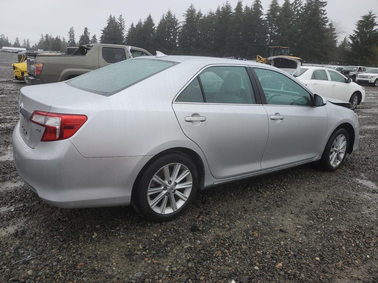 2012 TOYOTA CAMRY SE - Image 3