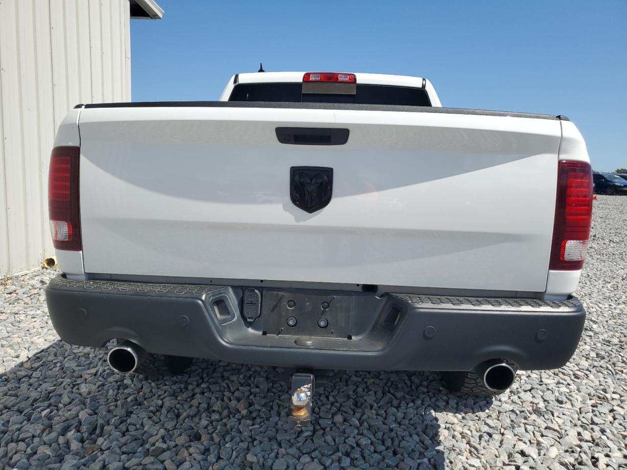 2019 RAM 1500 CLASS - Фото 6
