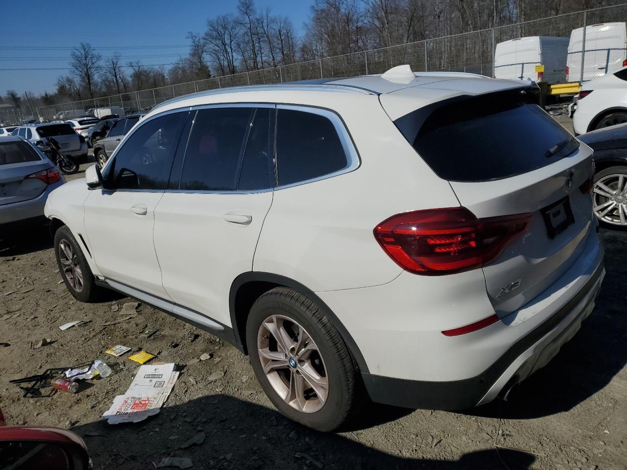 2021 BMW X3 XDRIVE3 - Image 2