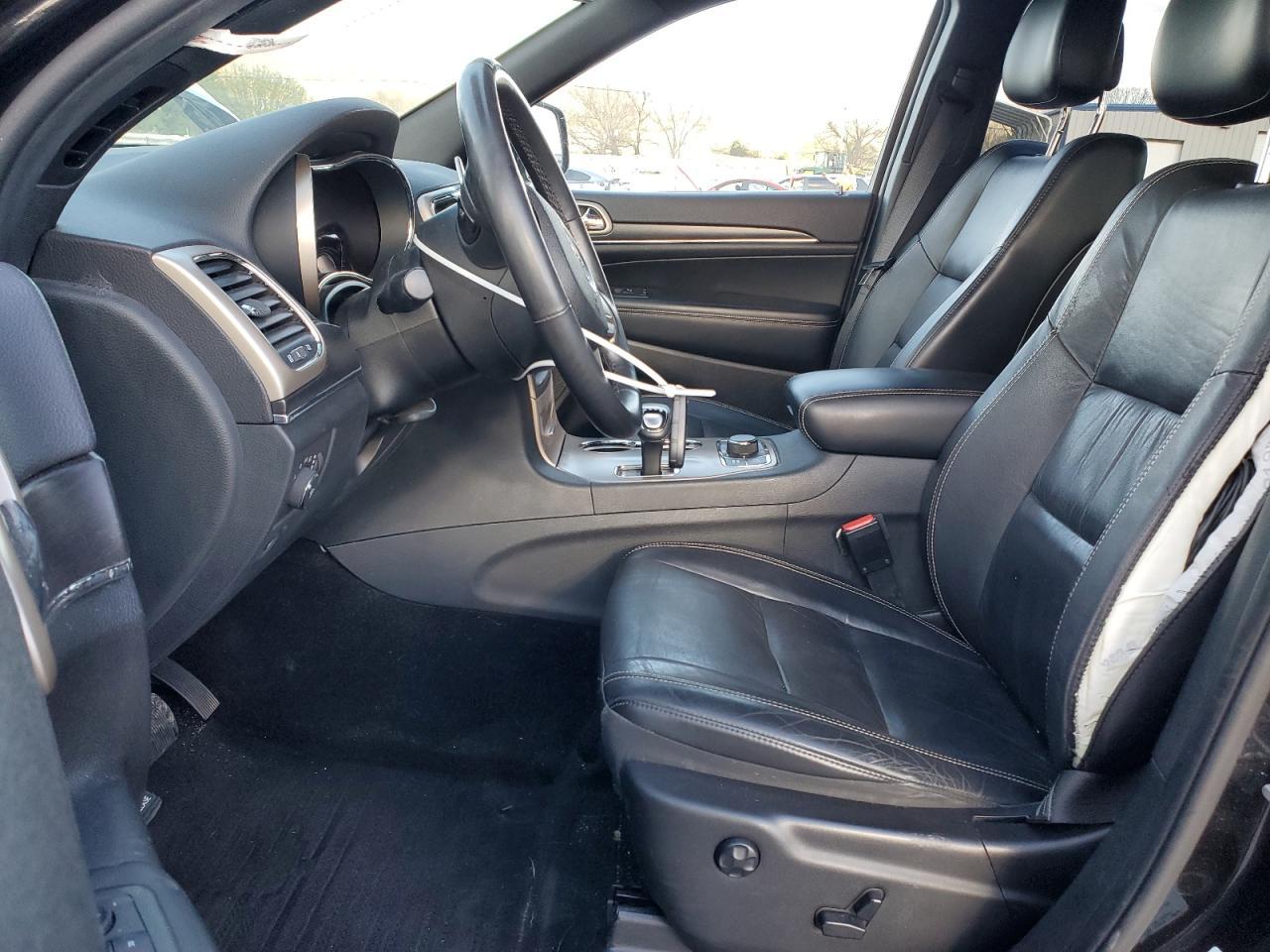 2015 JEEP GRAND CHER - Фото 7
