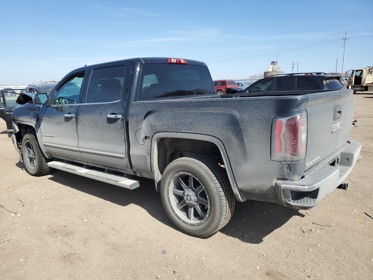 2018 GMC SIERRA K15 - Image 2
