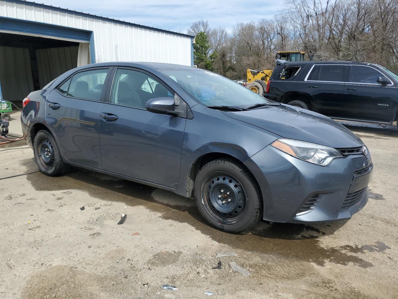 2016 TOYOTA COROLLA L - Фото 4