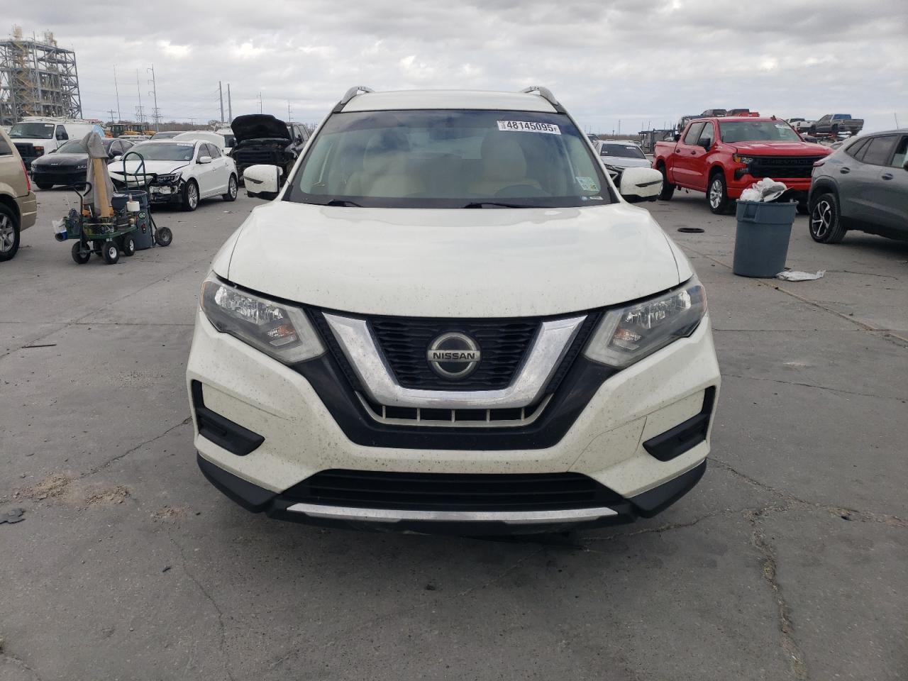 2018 NISSAN ROGUE S - Image 5