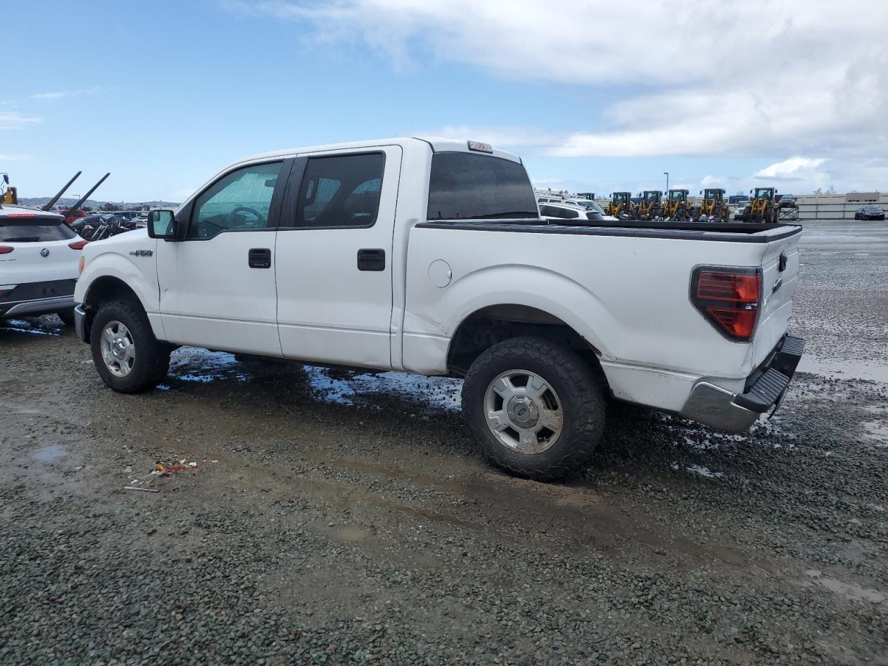2014 FORD F150 SUPER - Image 2
