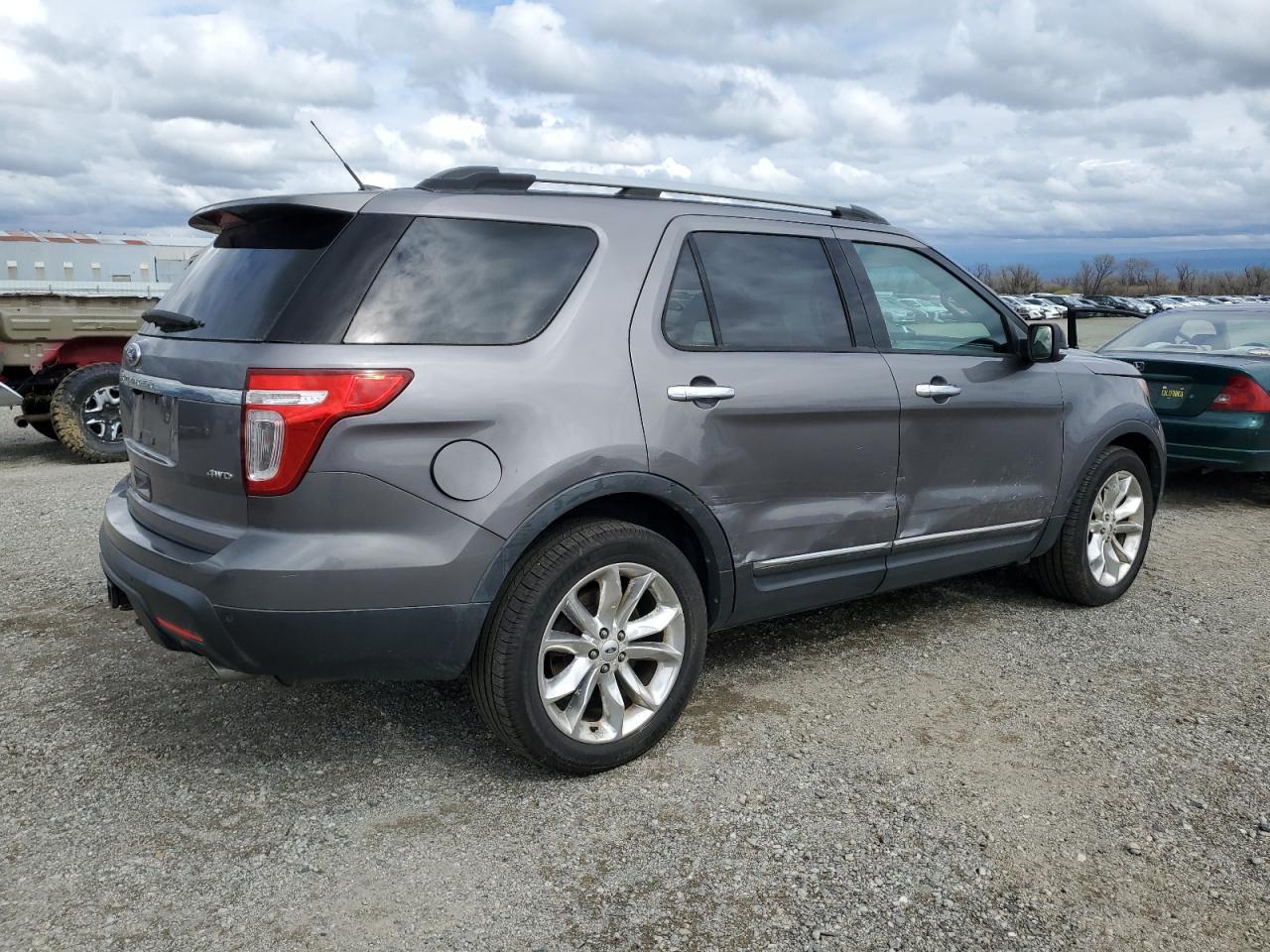 2013 FORD EXPLORER X - Image 3
