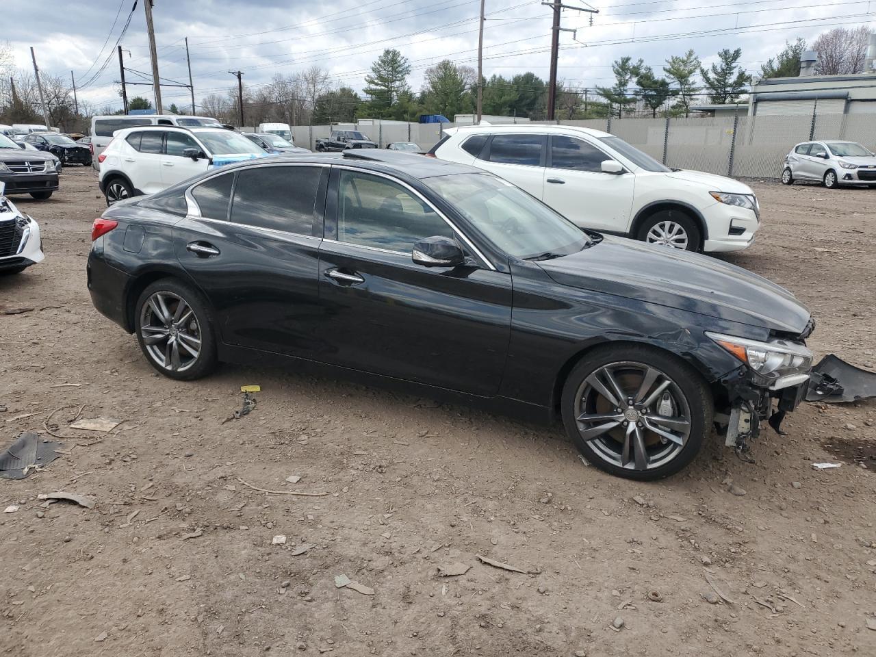 2015 INFINITI Q50 BASE - Фото 4