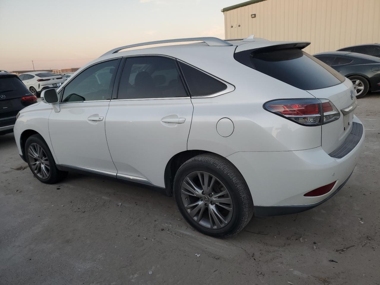 2013 LEXUS RX 350 - Image 2