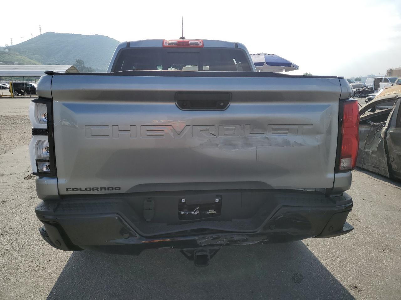 2024 CHEVROLET COLORADO Z - Фото 6