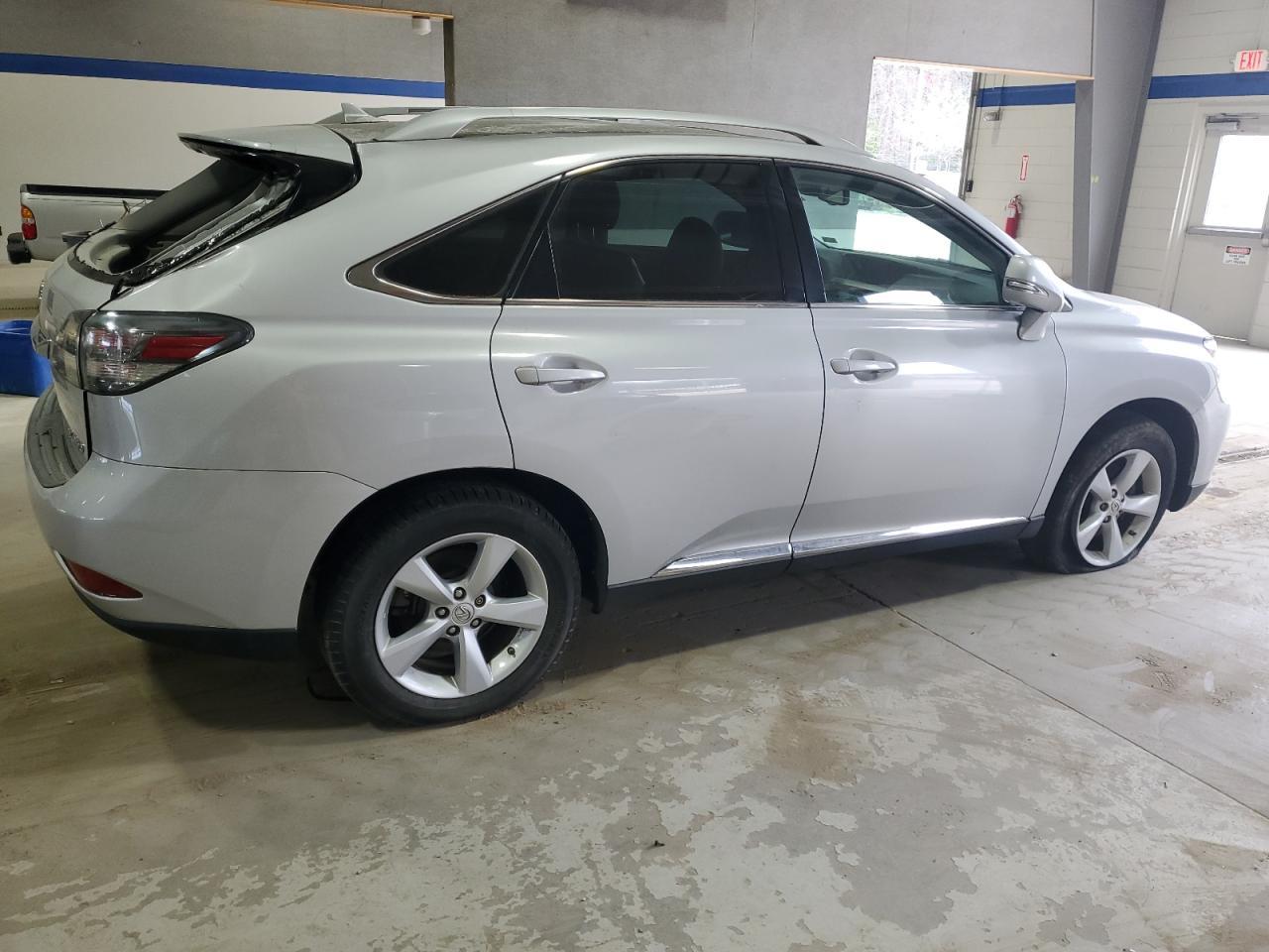 2010 LEXUS RX 350 - Image 3