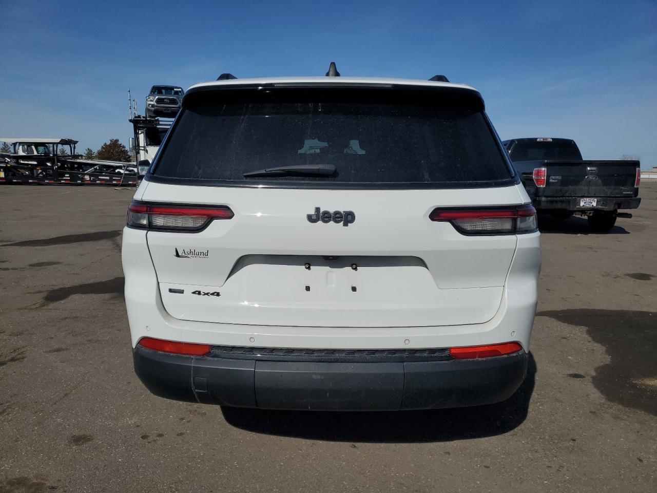 2021 JEEP GRAND CHER - Фото 6