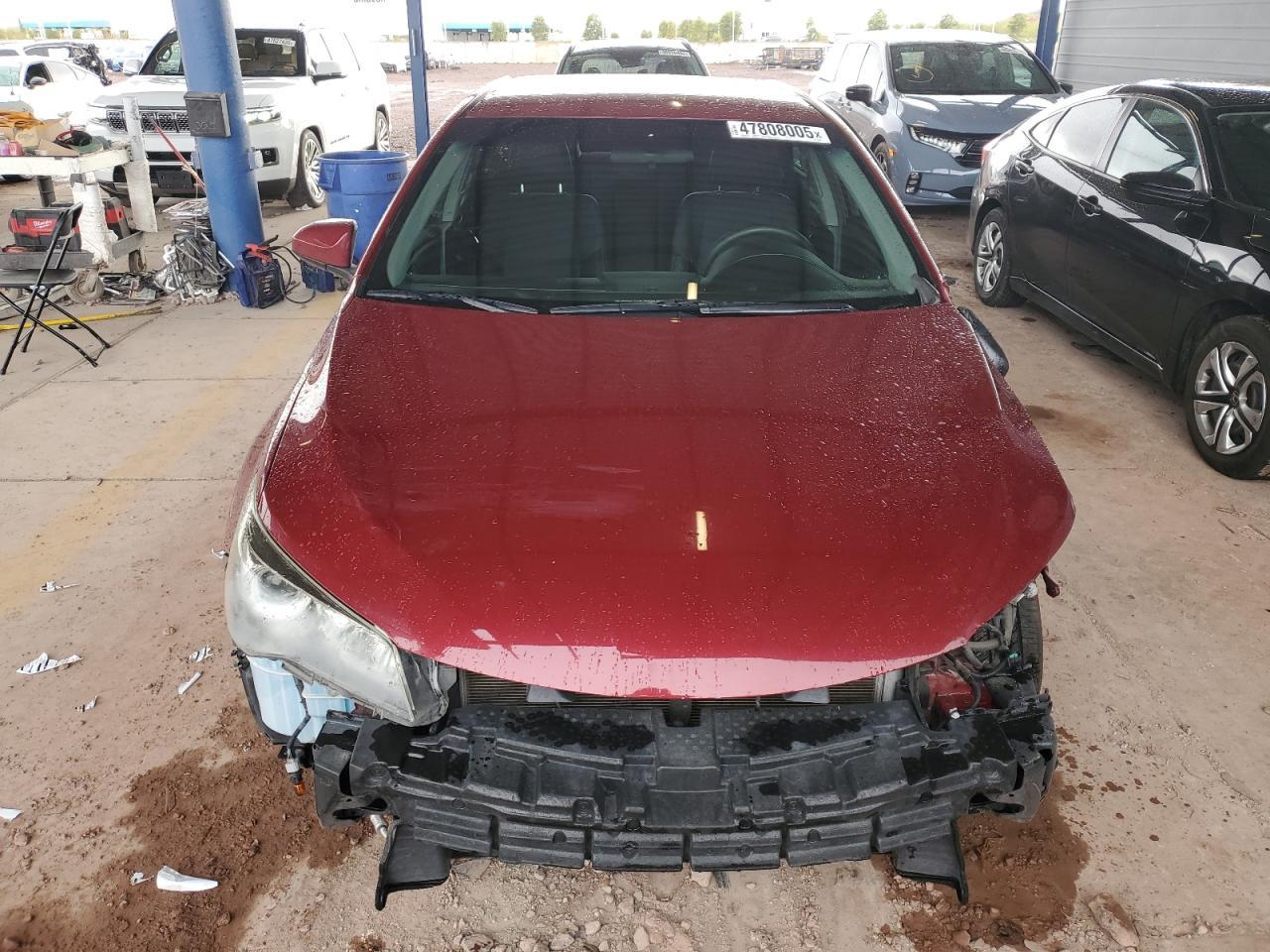 2017 TOYOTA CAMRY LE - Image 5