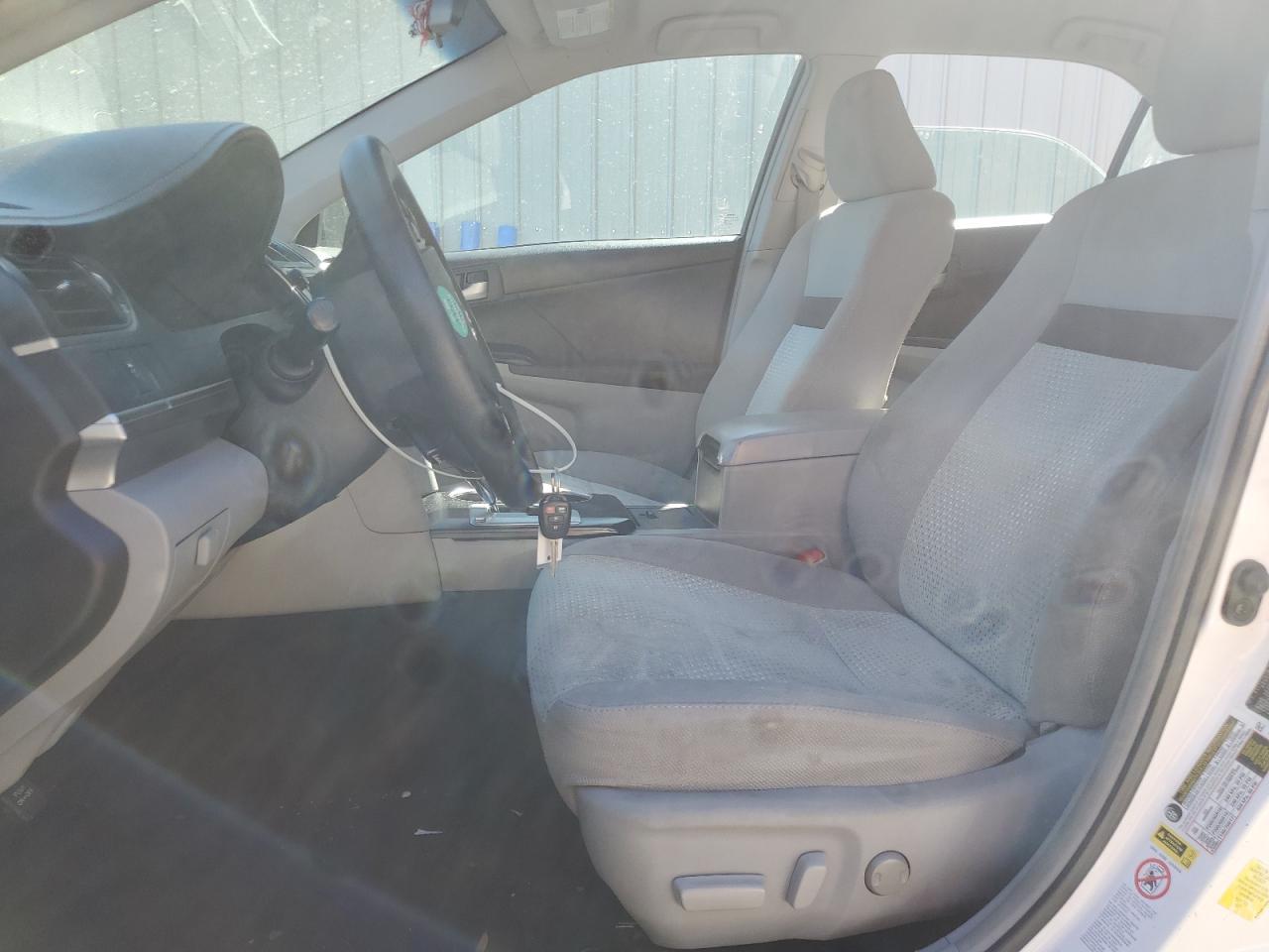 2012 TOYOTA CAMRY BASE - Фото 7