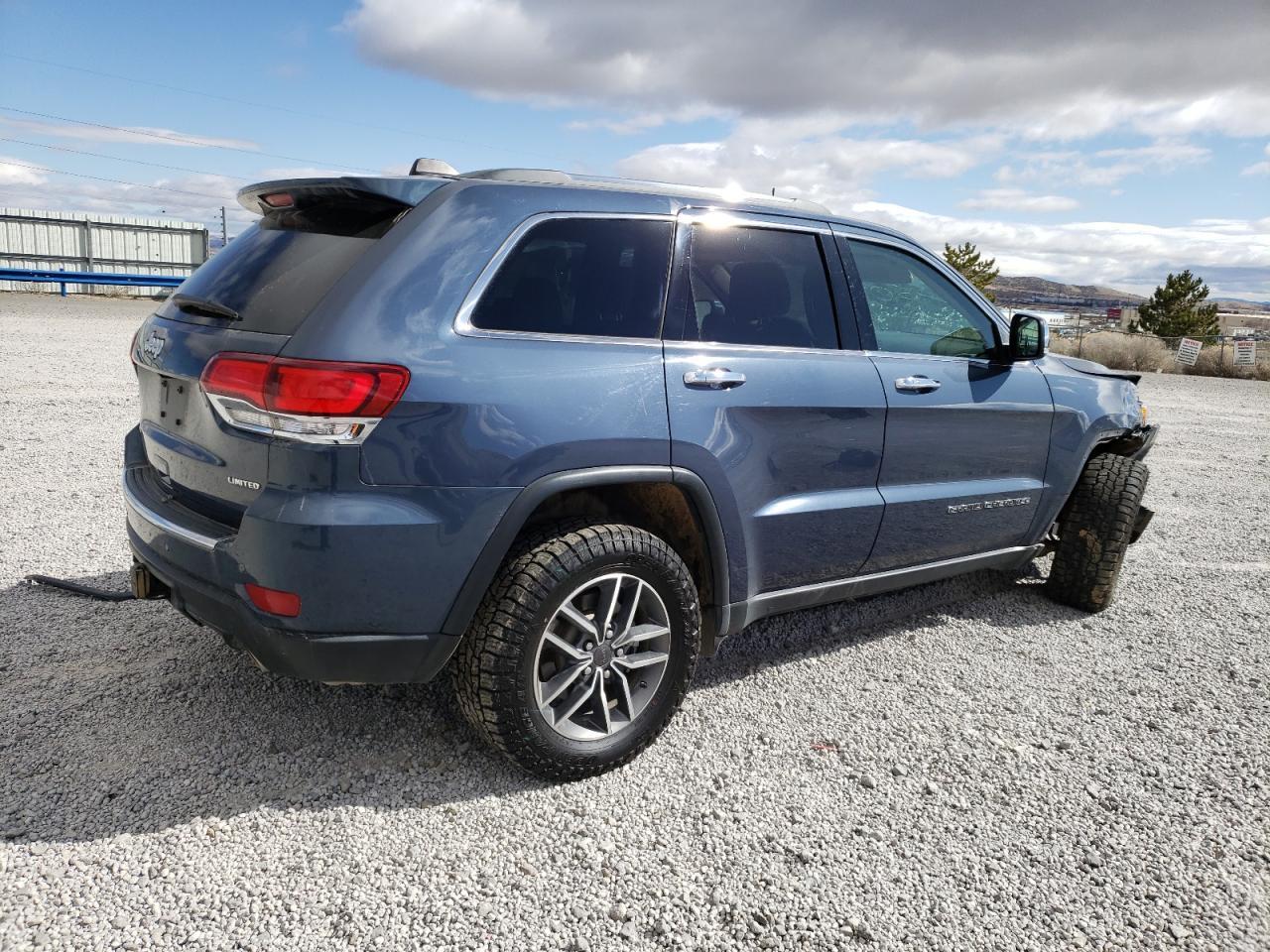 2021 JEEP GRAND CHER - Фото 3