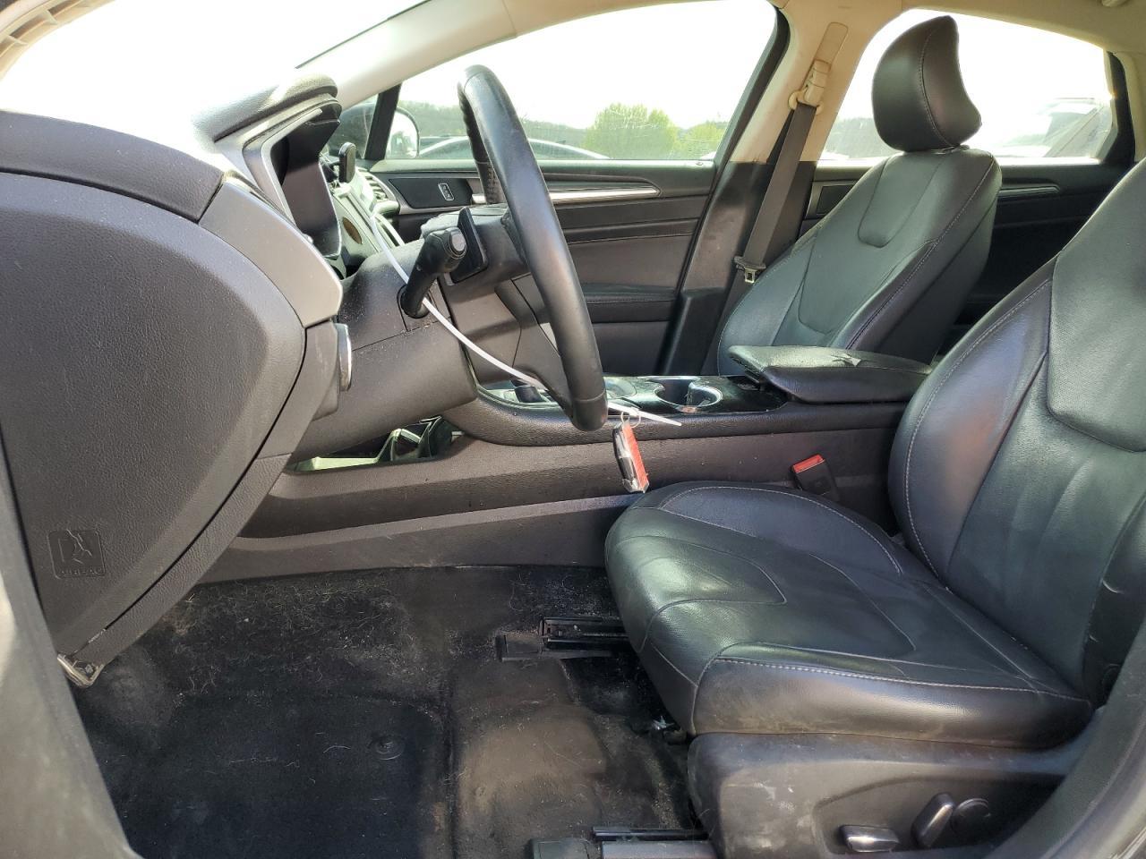 2015 FORD FUSION TIT - Image 7