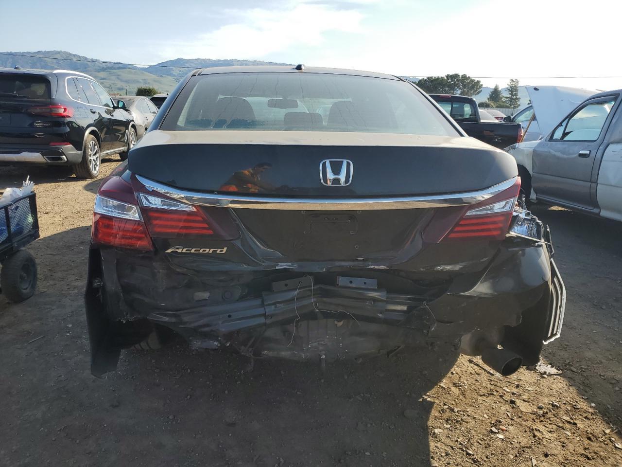 2016 HONDA ACCORD EXL - Image 6