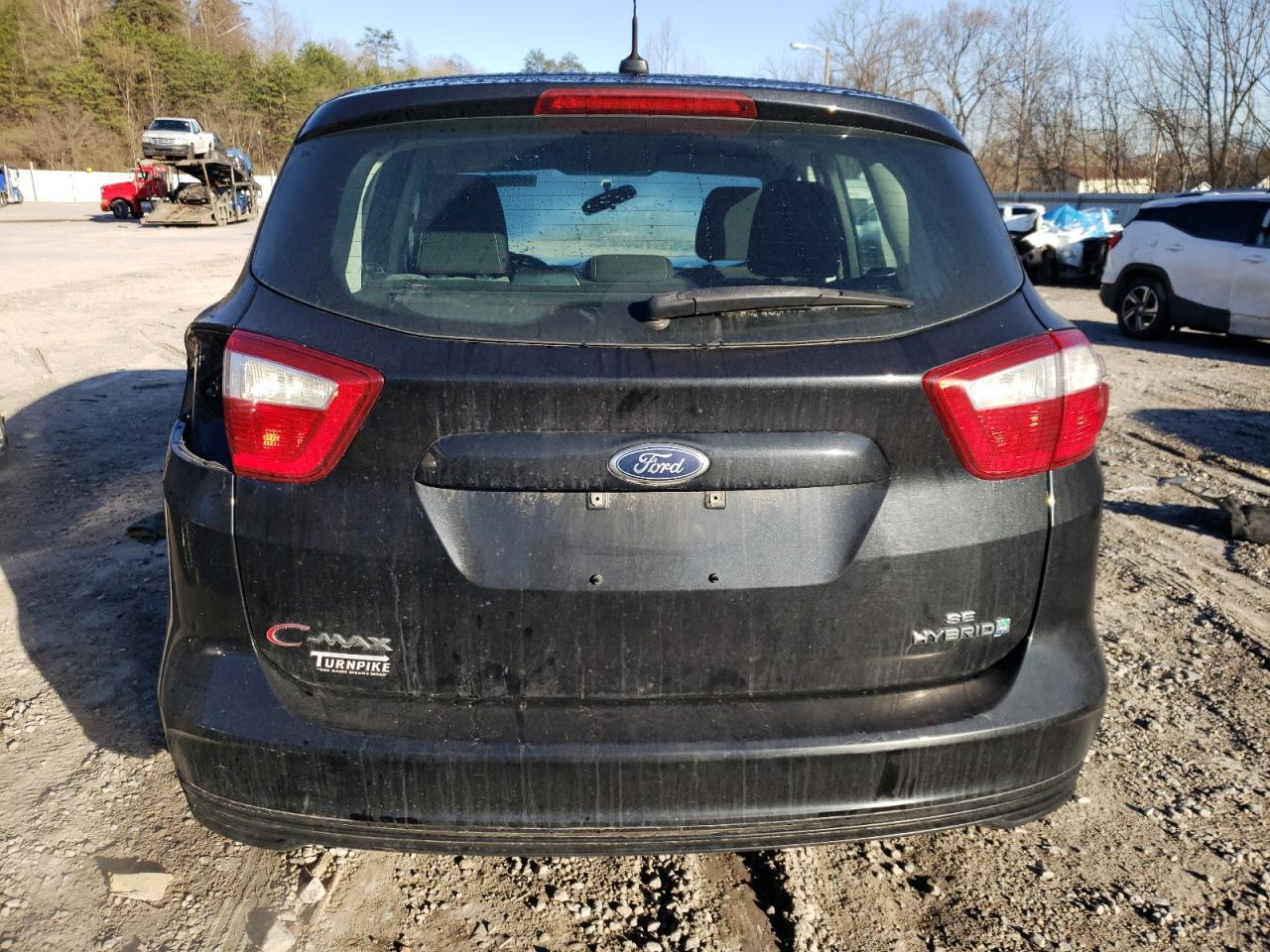 2013 FORD C-MAX SE - Image 6