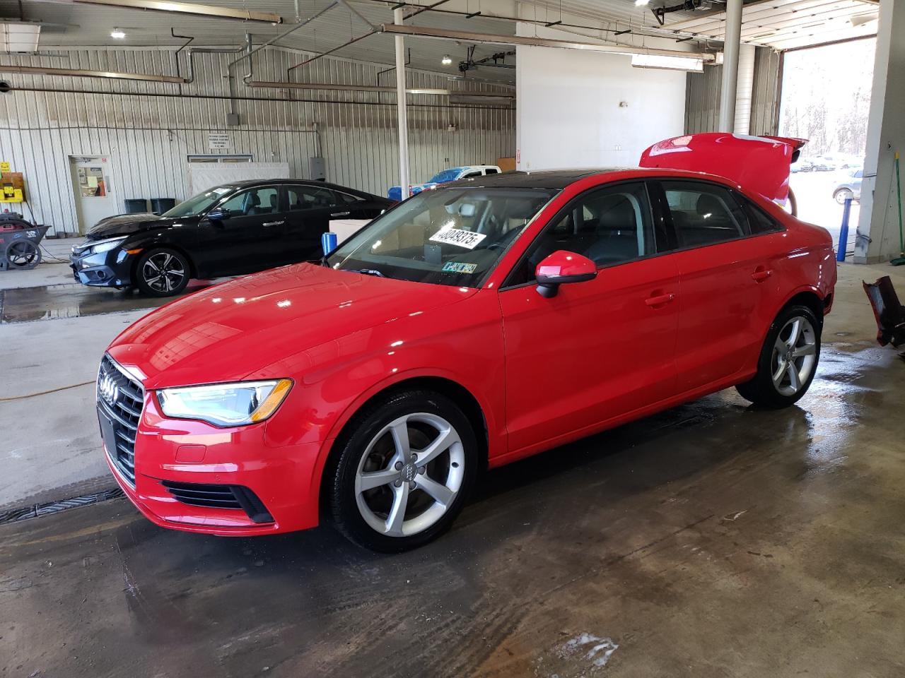 2016 AUDI A3 PREMIUM
