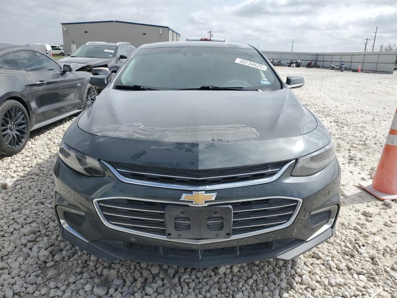 2017 CHEVROLET MALIBU LT - Image 5