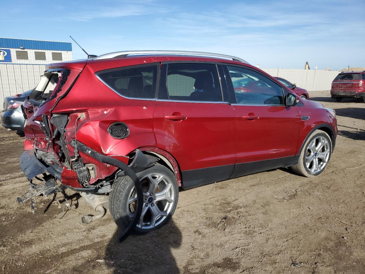 2017 FORD ESCAPE TIT - Image 3
