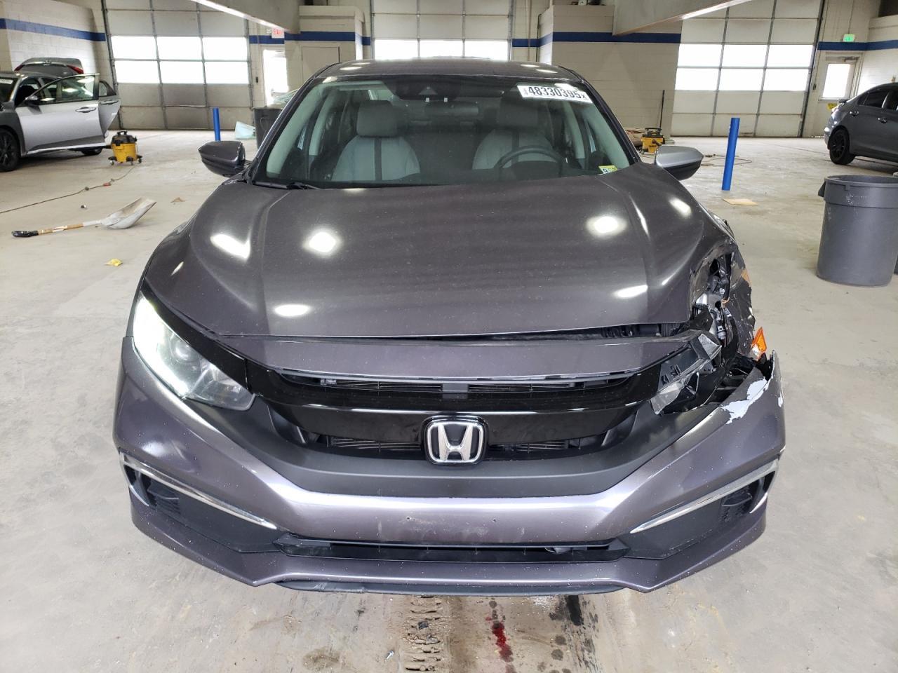 2019 HONDA CIVIC LX - Image 5