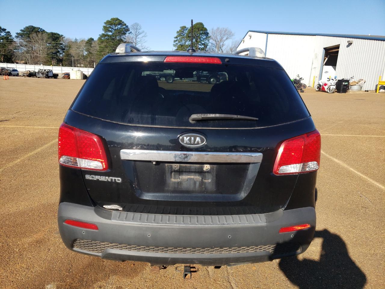 2012 KIA SORENTO BA - Image 6