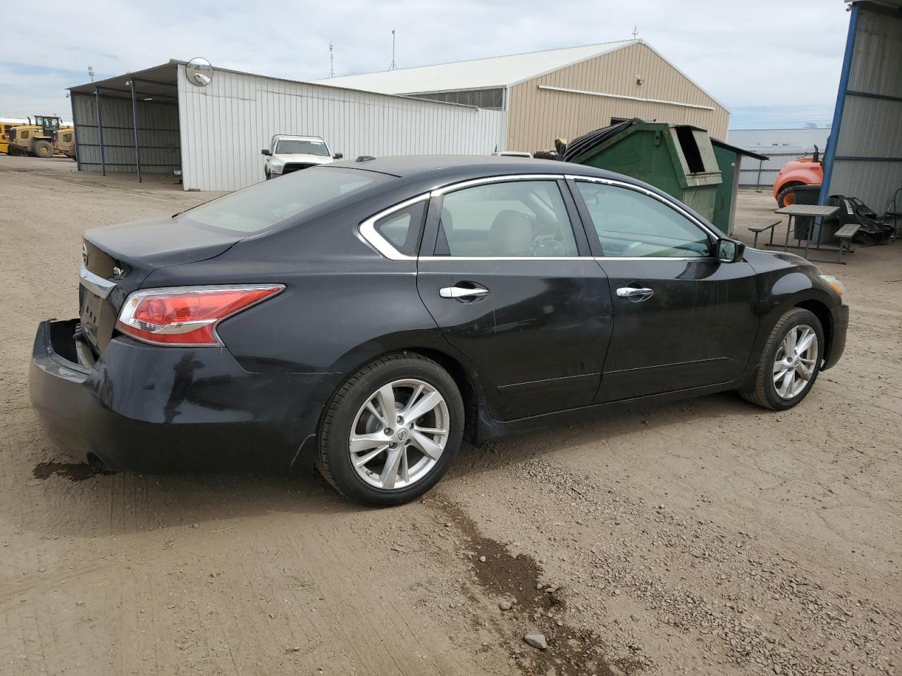 2015 NISSAN ALTIMA 2.5 - Image 3