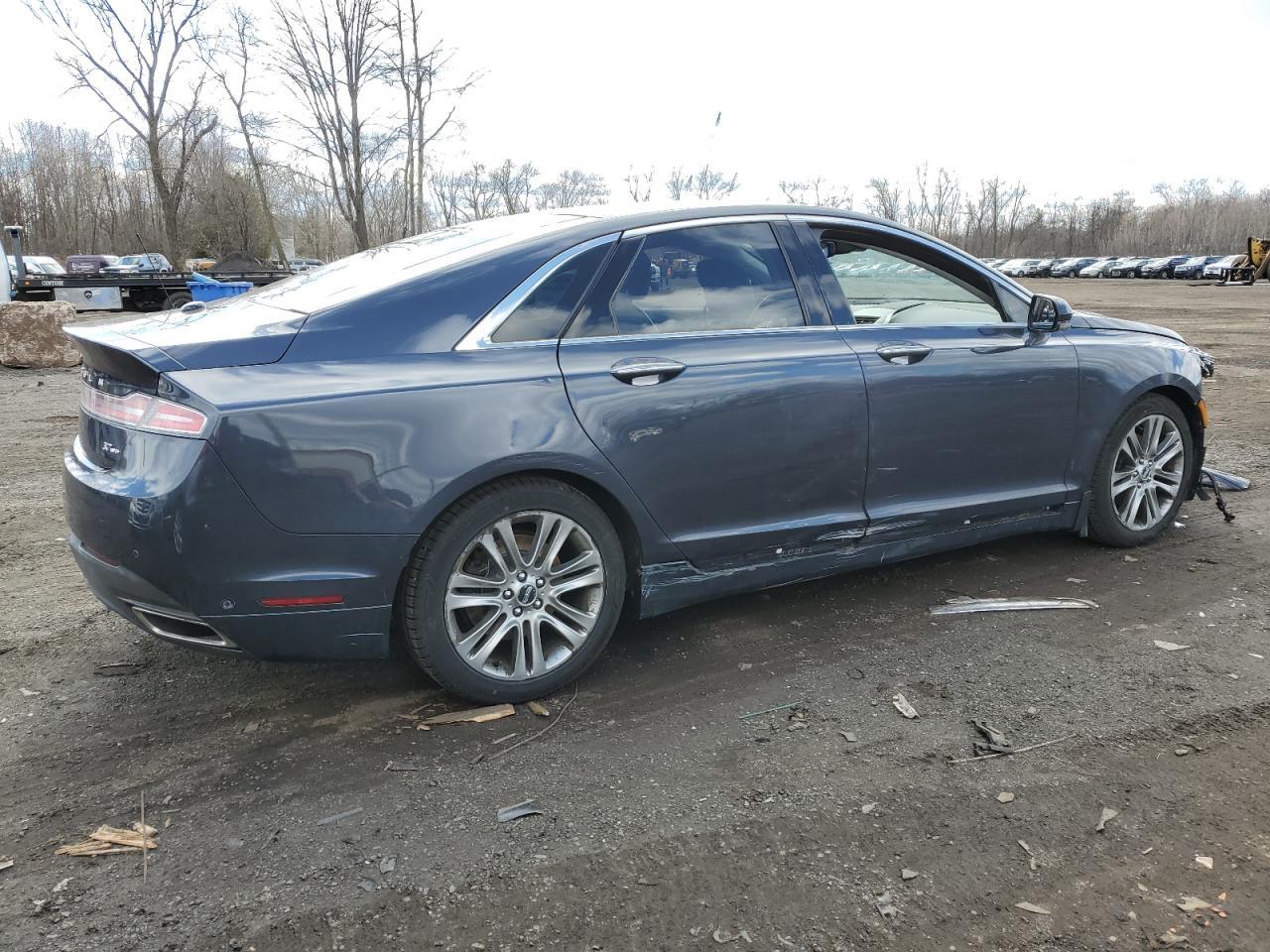 2014 LINCOLN MKZ - Image 3