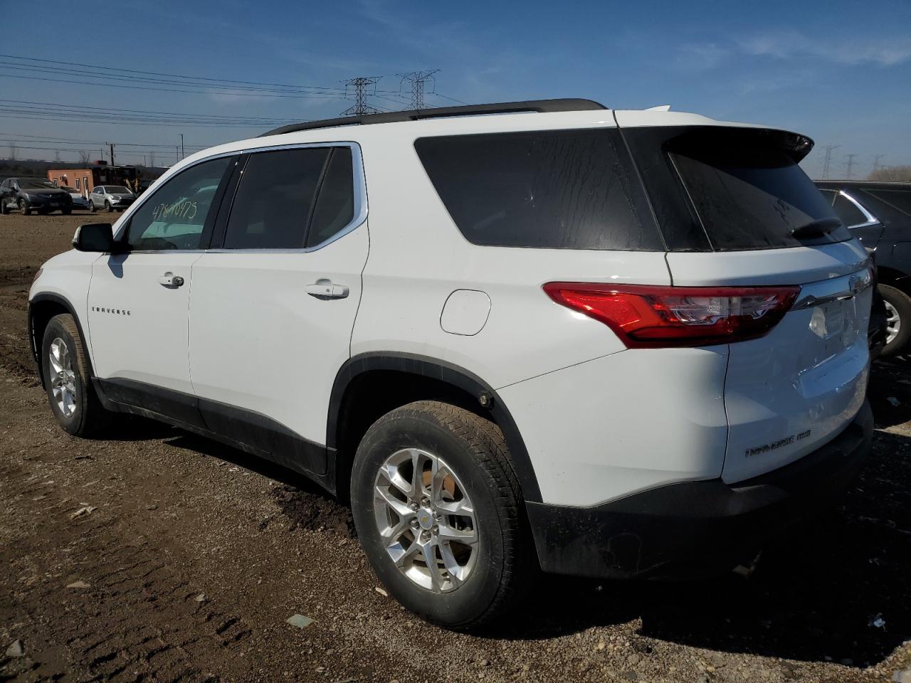 2021 CHEVROLET TRAVERSE L - Image 2