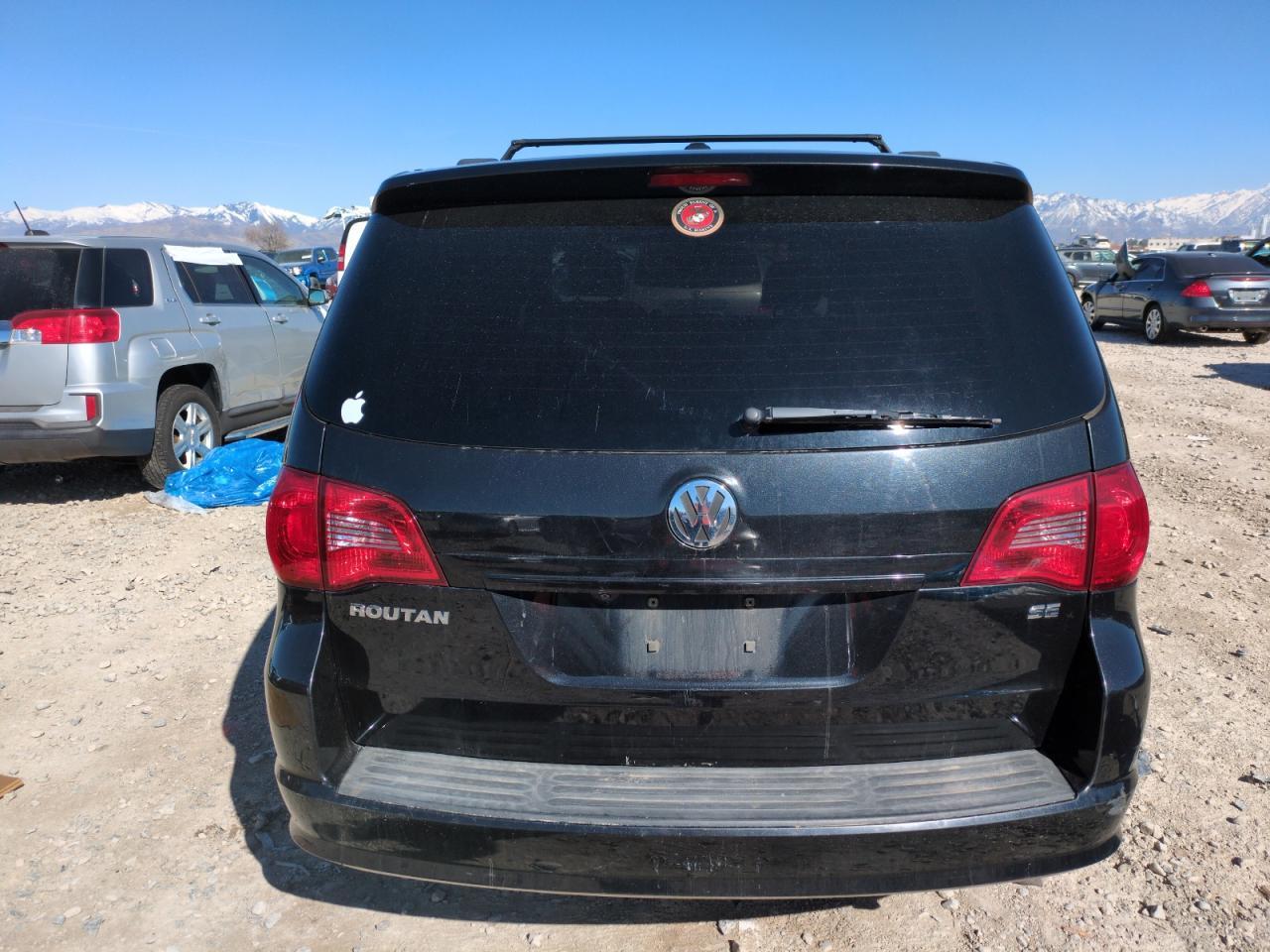 2012 VOLKSWAGEN ROUTAN SE - Фото 6