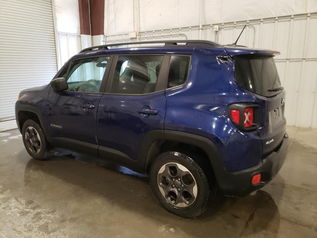 2017 JEEP RENEGADE S - Image 2
