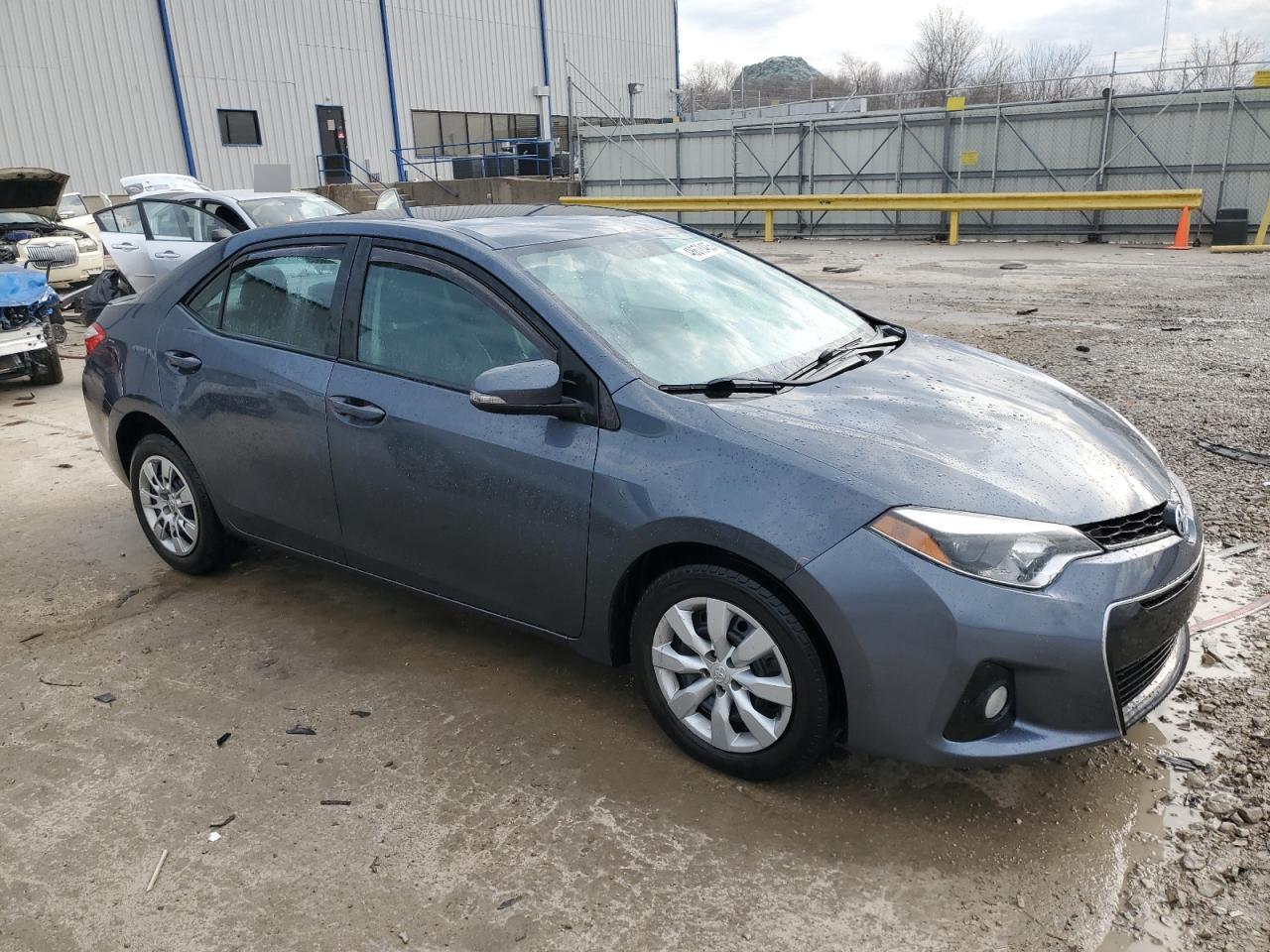 2016 TOYOTA COROLLA L - Image 4