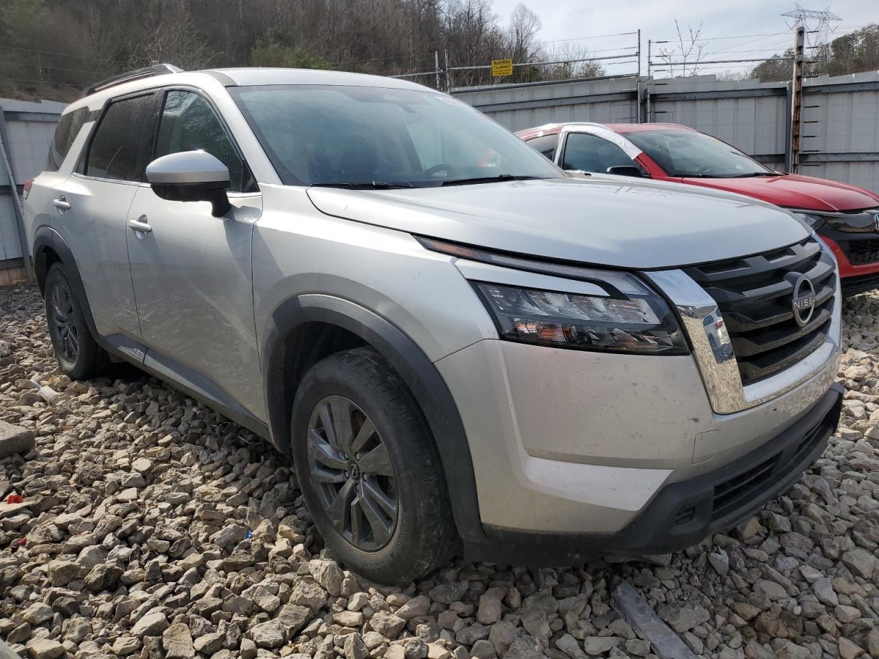 2023 NISSAN PATHFINDER - Image 4