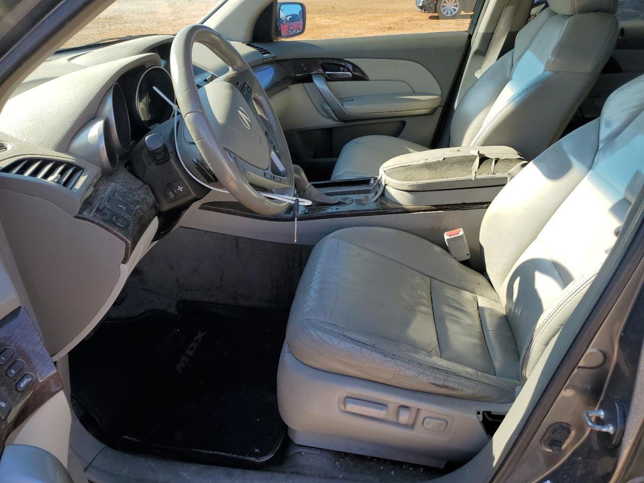 2011 ACURA MDX TECHNO - Image 7