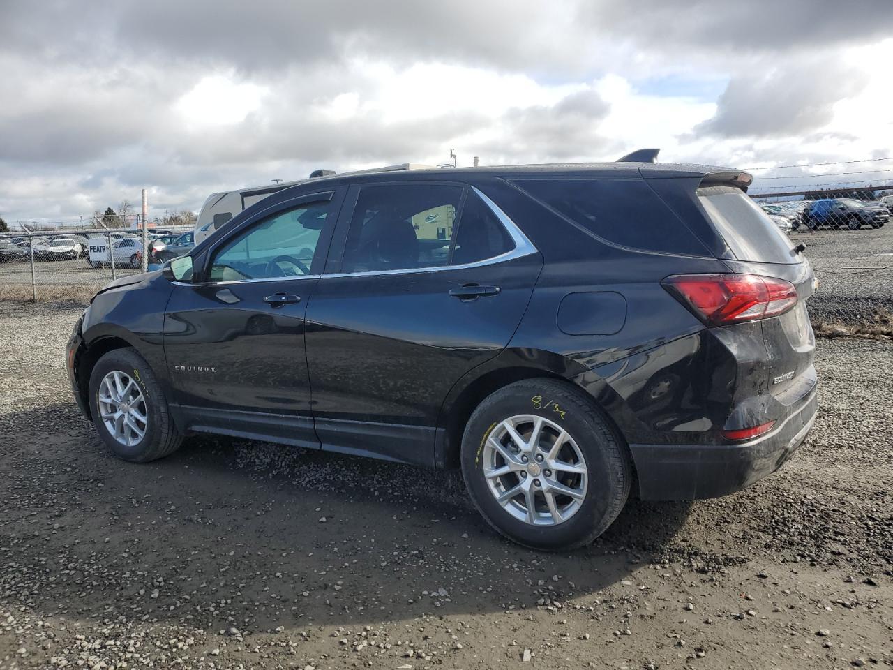2024 CHEVROLET EQUINOX LT - Фото 2