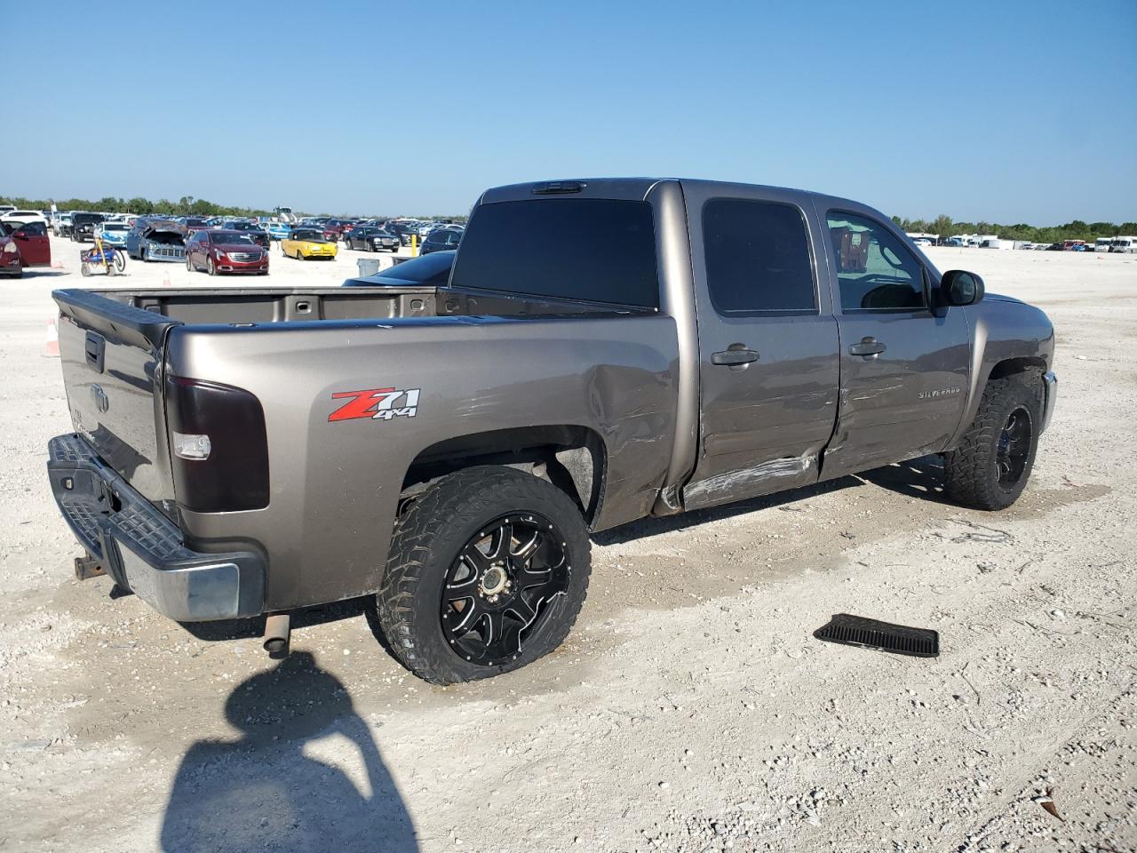 2013 CHEVROLET SILVERADO - Image 3