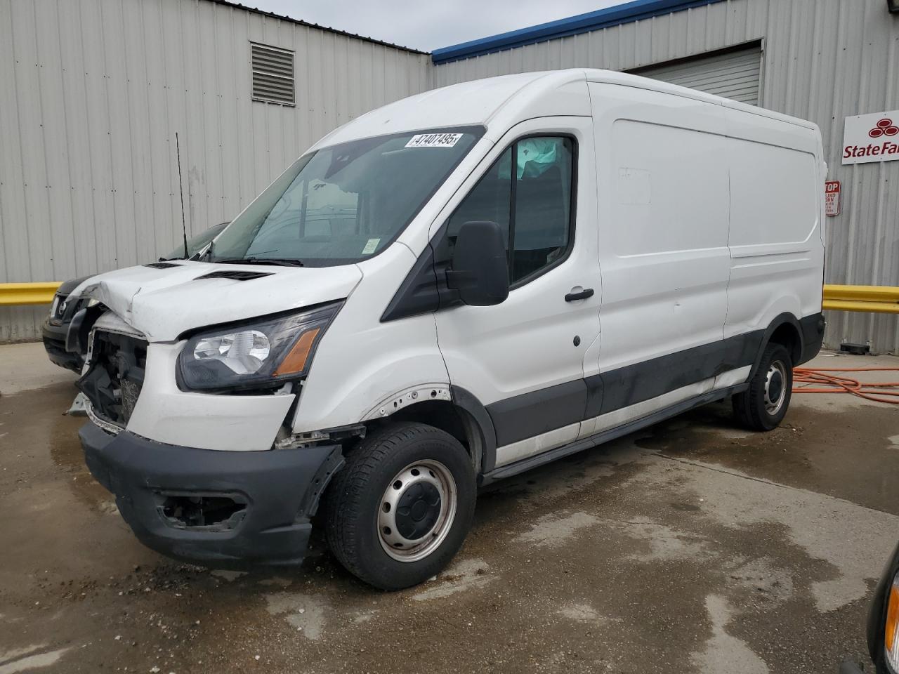 2024 FORD TRANSIT T-