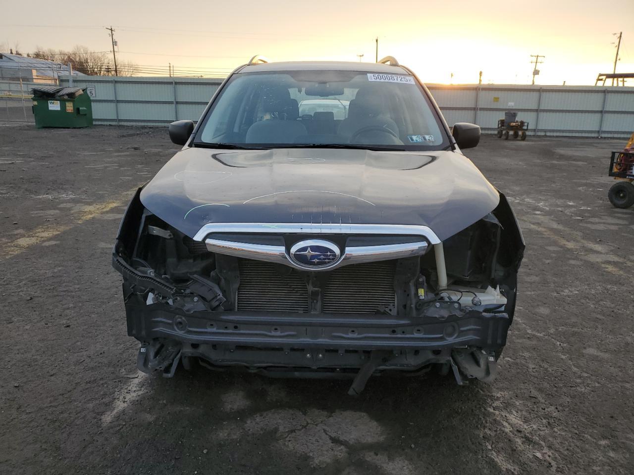 2016 SUBARU FORESTER 2 - Фото 5