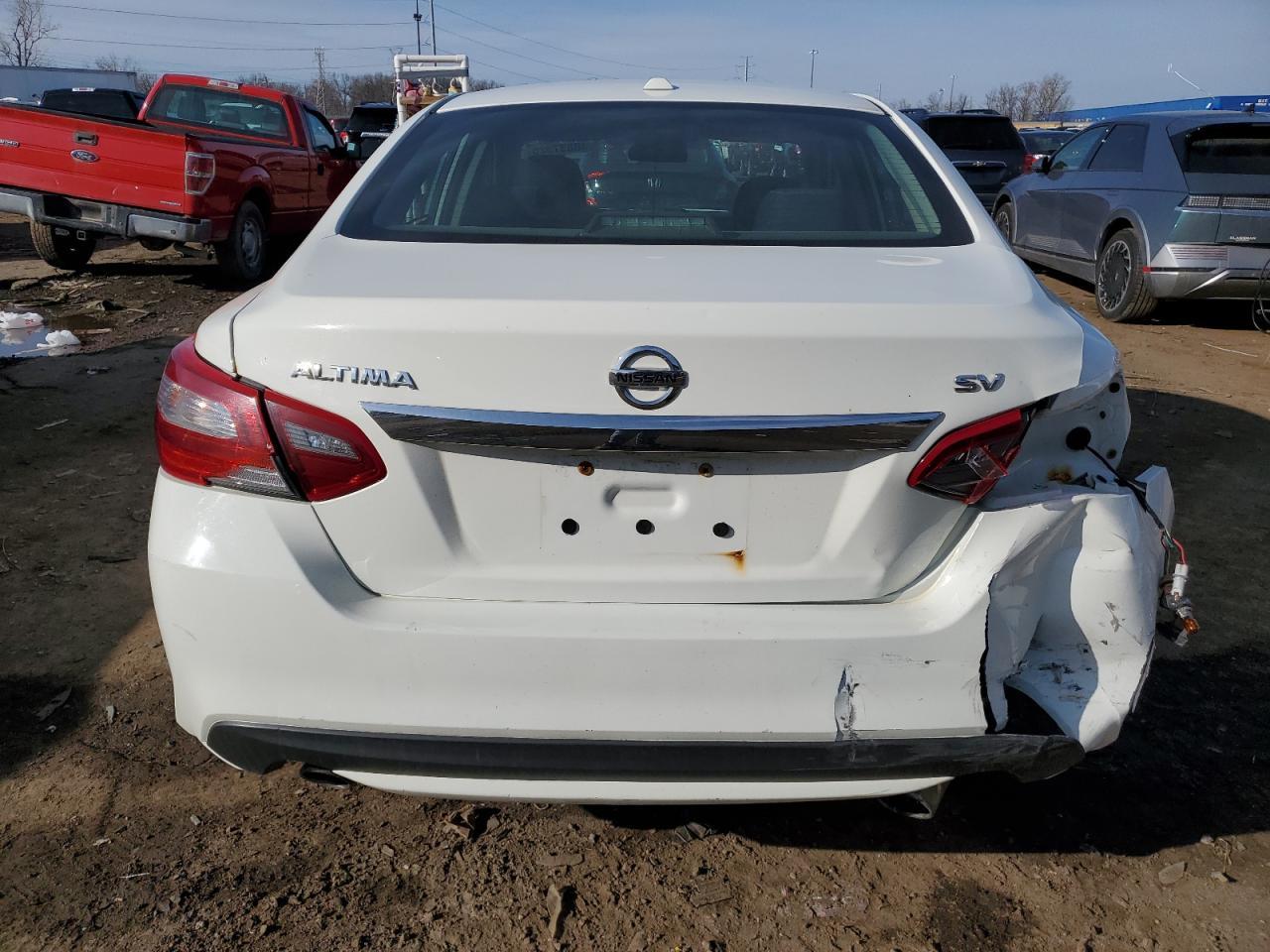 2018 NISSAN ALTIMA 2.5 - Image 6