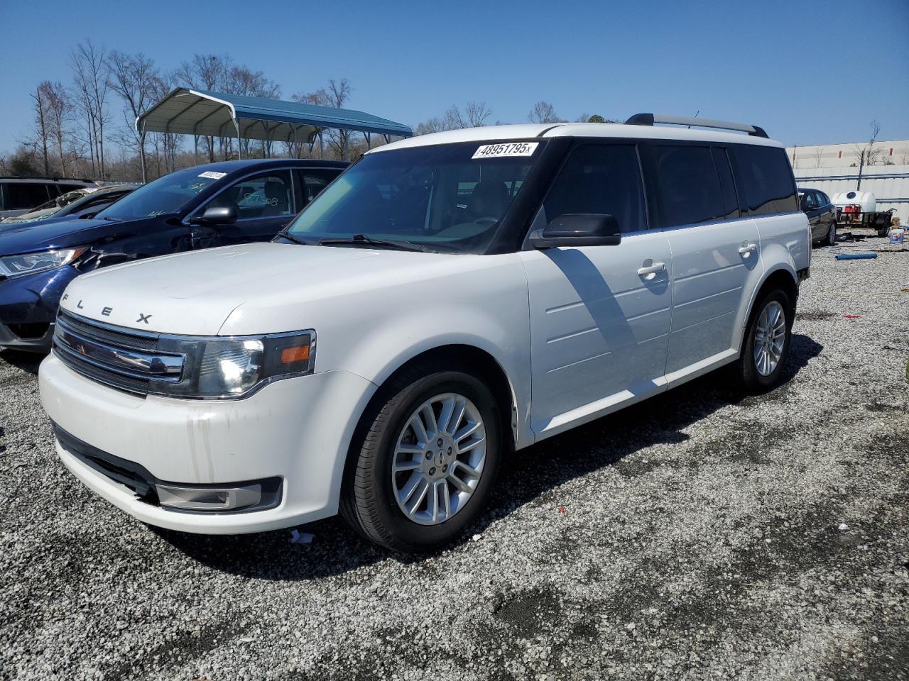 2014 FORD FLEX SEL