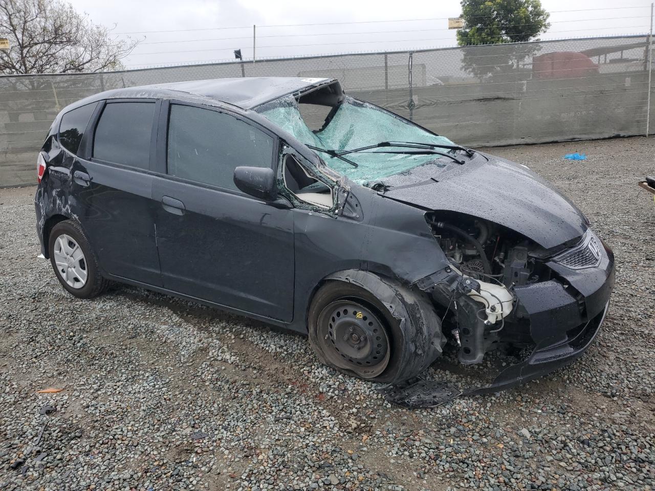 2013 HONDA FIT - Image 4