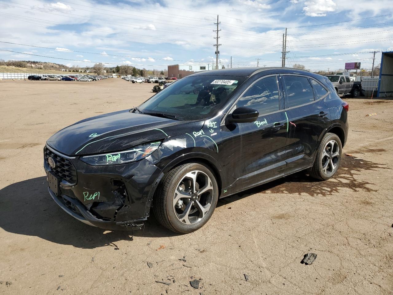 2023 FORD ESCAPE ST