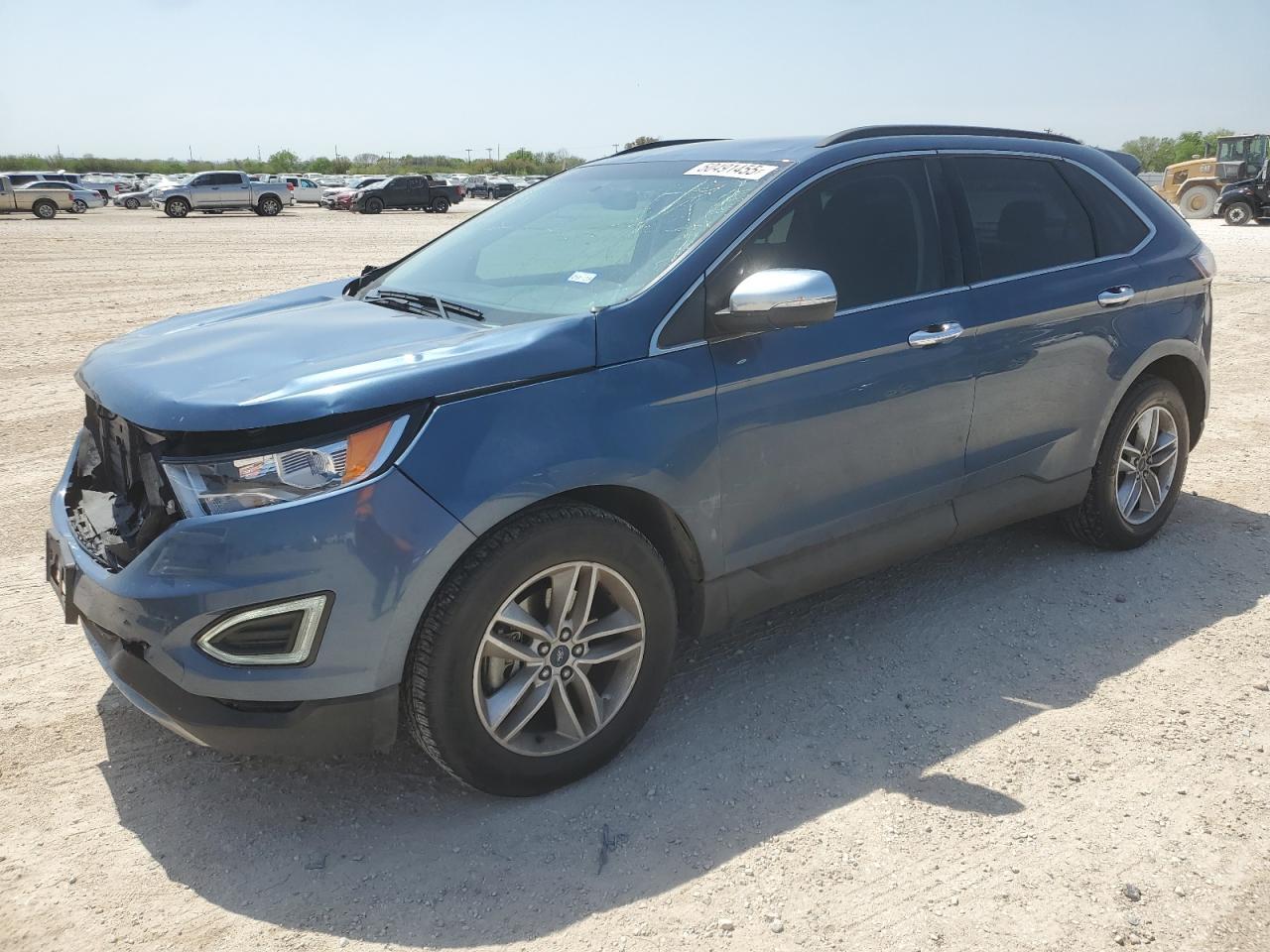 2018 FORD EDGE SEL