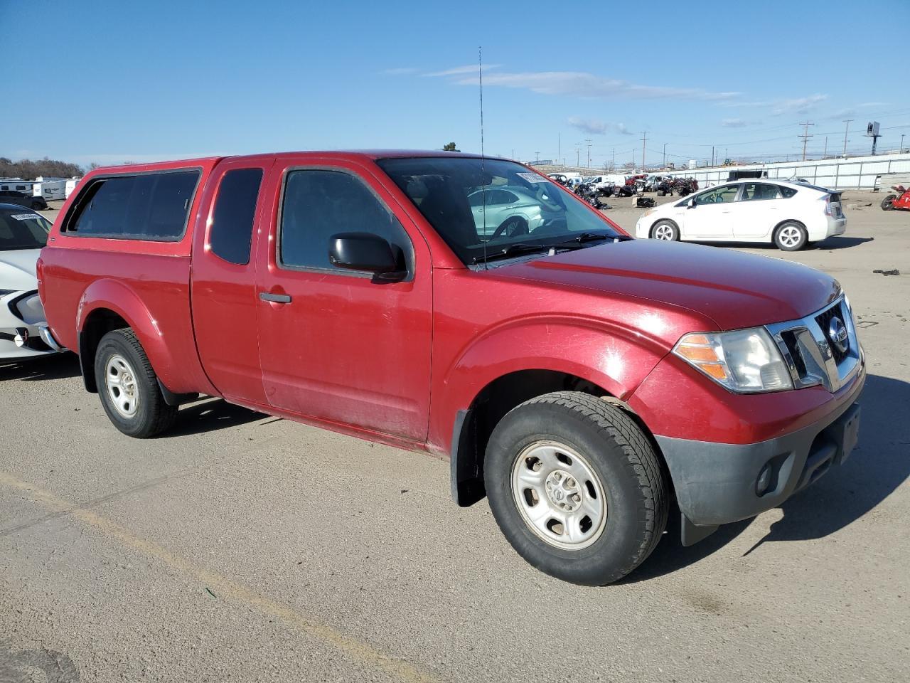 2012 NISSAN FRONTIER S - Фото 4