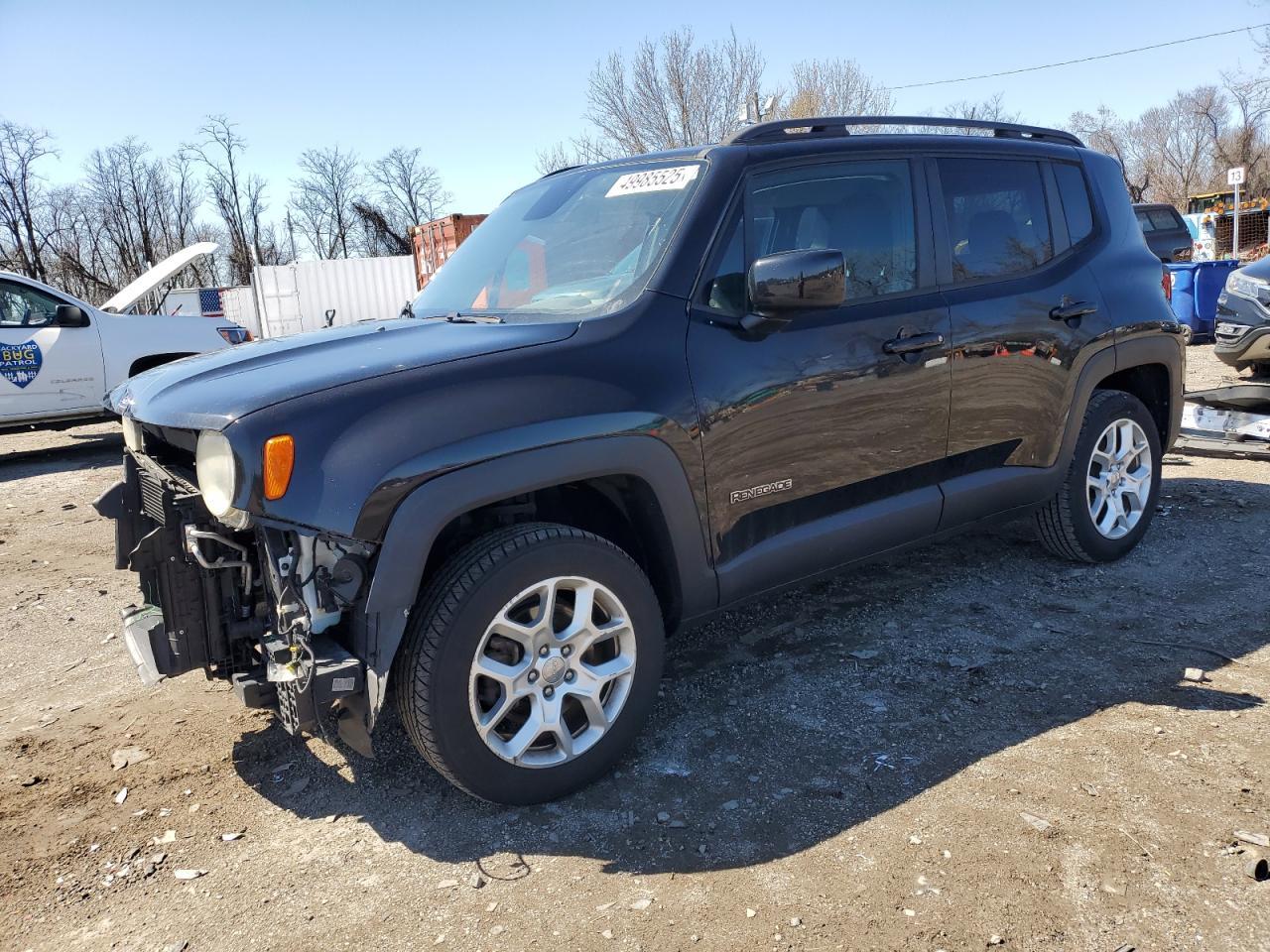 2016 JEEP RENEGADE L