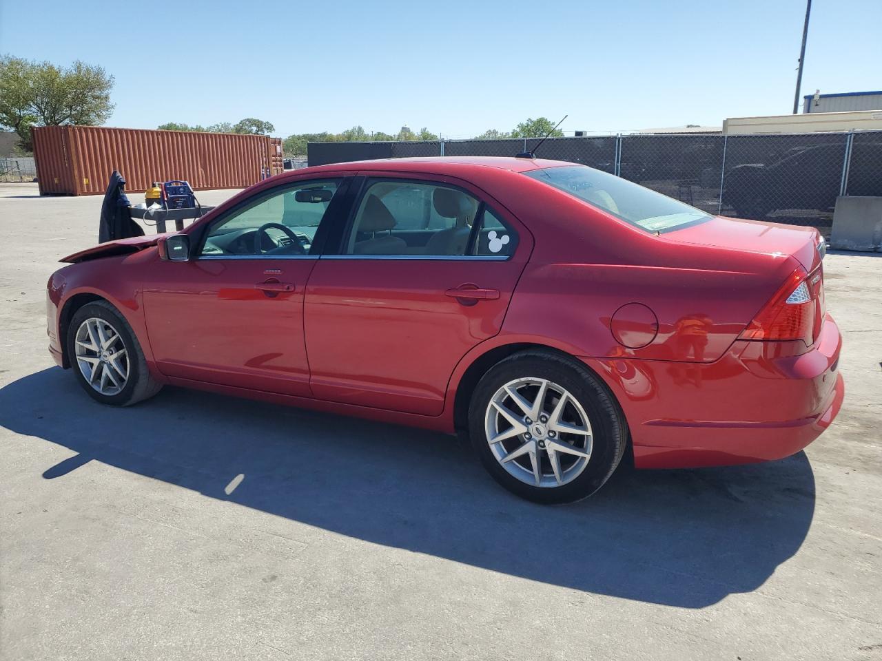 2011 FORD FUSION SEL - Image 2