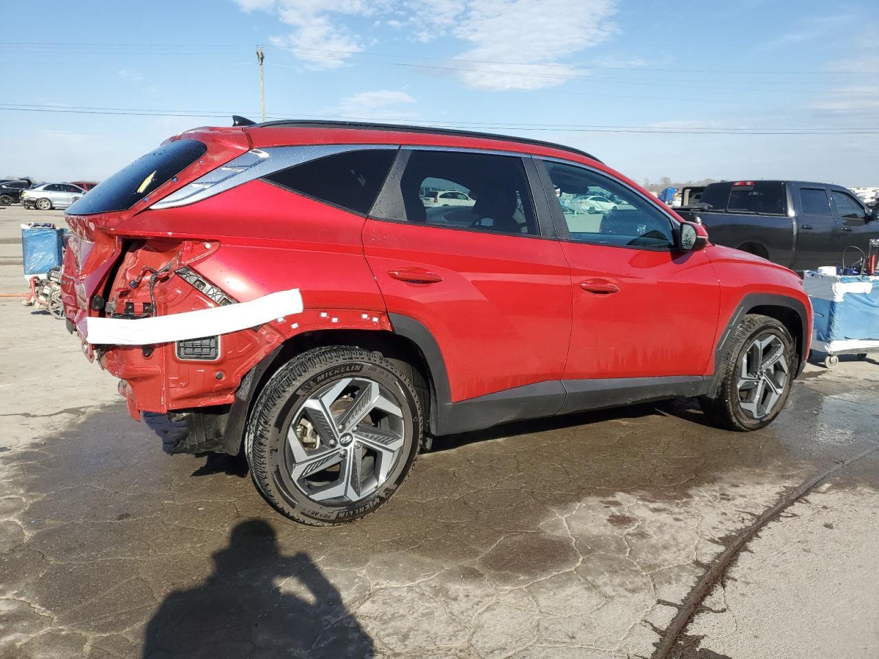 2022 HYUNDAI TUCSON SEL - Image 3