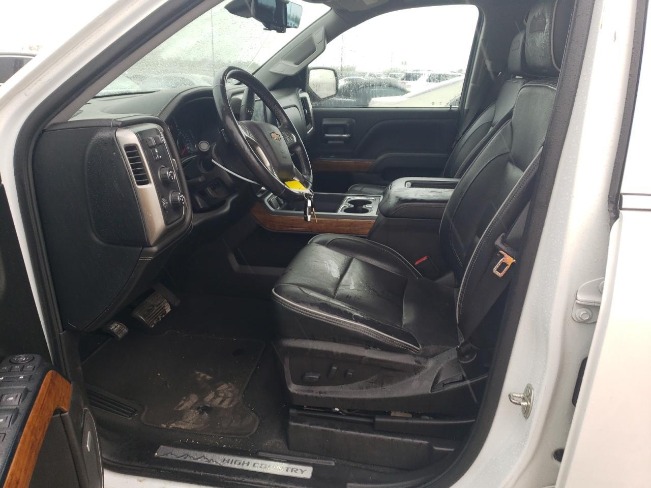 2018 CHEVROLET SILVERADO - Image 7